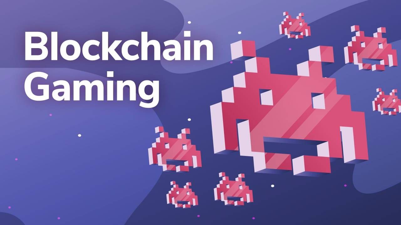 How do you define play to earn games Blockchain?