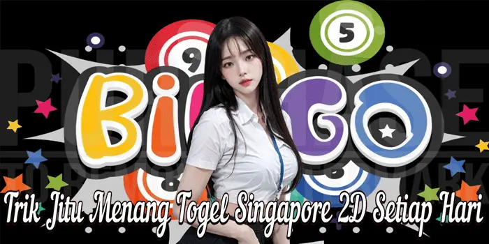 Trik Jitu Menang Togel Singapore 2D Setiap Hari