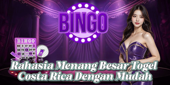 Rahasia Menang Besar Togel Costa Rica Dengan Mudah